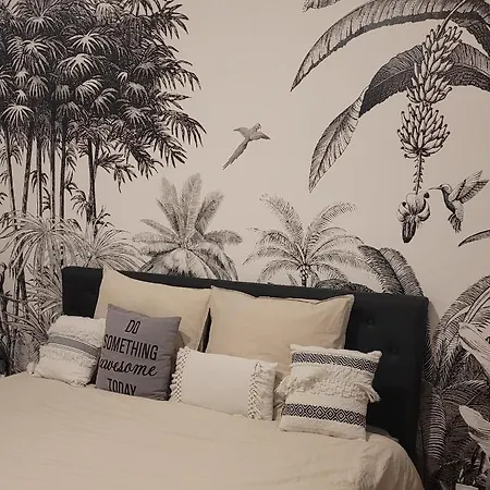 Chic 5 Min Disneyland/vallee Village Apartamento *
