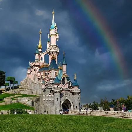 Chic 5 Min Disneyland/vallee Village * Serris
