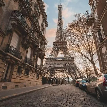 Chic 5 Min Disneyland/vallee Village Apartamento