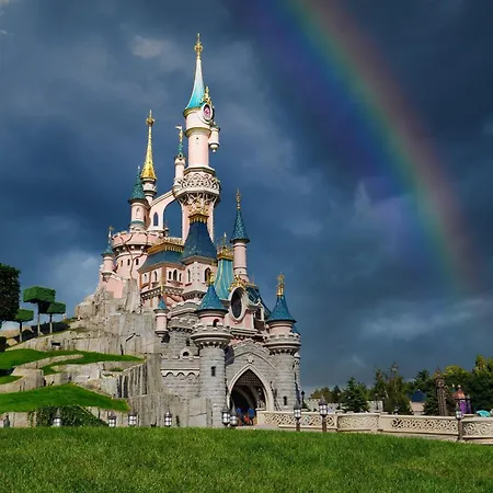 Chic 5 Min Disneyland/vallee Village Apartamento Serris